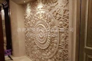 焦作中站区石材雕刻样板