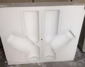 焦作中站区泡沫/橡塑样品